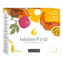 Zuccari WaterFirst Ananas/Papaya/Passion Fruit 12 Stick-2