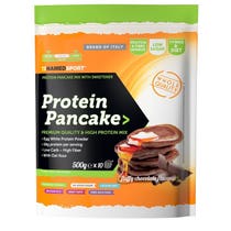 PROTEIN PANCAKE FLUFFY CHOC-1