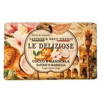 Nesti Dante Le Deliziose Sapone Di Marsiglia/Cocco e Mandorla 150g-2
