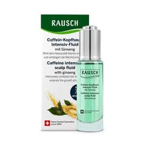 Rausch Fluido Intensivo Per Cuoio Capelluto Alla Caffeina Al Ginseng 30ml-2