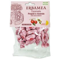 Erbamea Caramelle Propoli E Acerola Gusto Arancia 50g-2