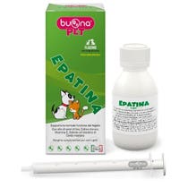 Buona Pet Epatina Mangime Complementare Cani/Gatti 60g-2