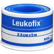Leukofix Ipoallergenico Cerotto Chirurgico In Rocchetto 2.5x500cm - 1