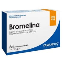 YAMAMOTO R BROMELINA 30CPR-1