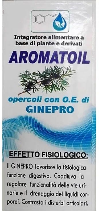 AROMATOIL GINEPRO 50OPR-1