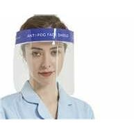 Visiera Protettiva Antiappannante 1 Pezzo-1