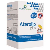 ATEROLIP PLUS 79% 30CPR+30PRL-1