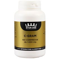 STUR DEE C GRAM 100CPR-1