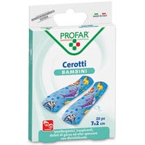 PROFAR CER BIMBI 7X2CM 20PZ-1