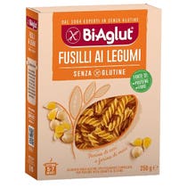 Biaglut Fusilli Ai Legumi Senza Glutine 250g-2