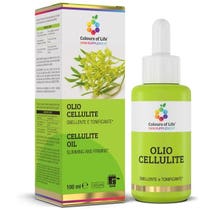 Colours Of Life Olio Cellulite Snellente E Tonificante 100ml-2
