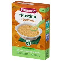 Plasmon La Pastina Gemmine 300g 6 Mesi+-1