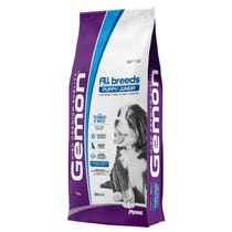 Gemon All Breeds Puppy Junior Tonno/Riso Cibo Secco Per Cani Cuccioli Sacco 15 Kg-2