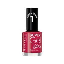 Rimmel Smalto Unghie Super Gel Colore 042 Rock N Roll 12ml-1