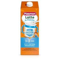 Plasmon Latte Di Crescita Nutrimune 1-3 Anni 1 Litro-2
