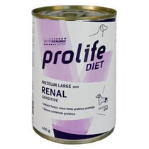 Prolife Dog Diet Renal Sensitive Cibo Umido Per Cani Taglia Media/Grande Lattina 400g-1