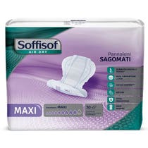Soffisof Air Dry Maxi Pannolone Sagomato 30 Pezzi