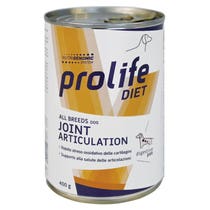 Prolife Dog Diet Wet Joint Articulation Cibo Umido Per Cani Tutte Le Taglie Lattina 400g-1