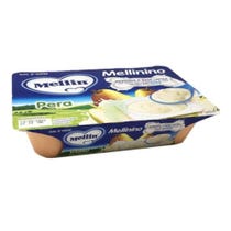 Mellin Mellinino Merenda Pera 6x55g 6Mesi+-1