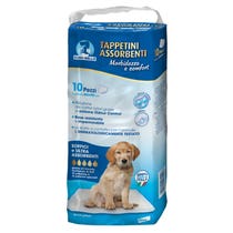 Elanco Sano & Bello Tappetini Assorbenti Per Cani 10 Pezzi 60x90cm-1
