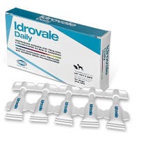 Idrovale Daily Per Igiene Occhi Cani/Gatti 10 Fialette Da 0,5ml-1