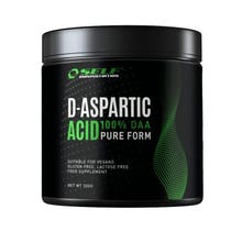 Self Omninutrition Acido D-Aspartico 200g