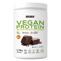 WEIDER VEGAN PROTEIN CIOC 750G-1