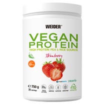 WEIDER VEGAN PROTEIN FRA 750G-1