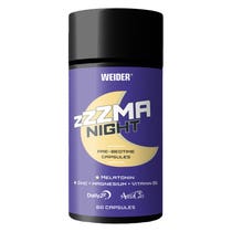 WEIDER ZZZMA NIGHT 60CPS-1