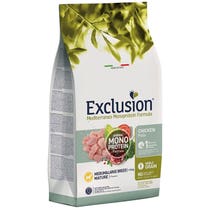 EXCLUSION M MATURE CHIC M&L12K-1