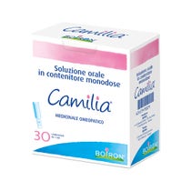 Boiron Camilia Soluzione 30 Contenitori Monodose 1ml - 3