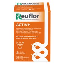 Reuflora Activ+ 20 Stick Orosolubili