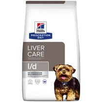 Hill's Prescription Diet L/D Liver Care Crocchette Per Cani Sacco 10kg-6