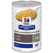 Hill's Prescription Diet L/D Alimento Per Cani 370g-6
