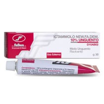Ictammolo New.Fa.Dem Unguento 30g 10%-2