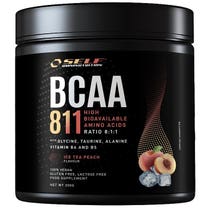 Self Omninutrition BCAA 8:1:1 Gusto Tè Alla Pesca 200g