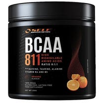 Self Omninutrition BCAA 8:1:1 Gusto Arancia 200g
