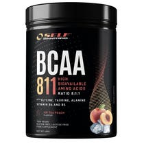 Self Omninutrition BCAA 8:1:1 Gusto Tè Alla Pesca 400g