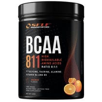 Self Omninutrition BCAA 8:1:1 Gusto Arancia 400g