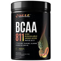 Self Omninutrition BCAA 8:1:1 Gusto Tropical 400g
