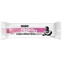 WEIDER 32% PROTEIN BAR FRA 60G-1