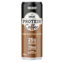 Weider Milk Protein Bevanda Proteica Gusto Caffè 250ml