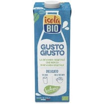 Isola Bio Bevanda Vegetale Biologica Gusto Giusto 1l-1