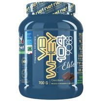 Net Integratori VB Whey Elite 104 9088 Gusto Cioccolato 700g-1