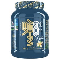 Net Integratori VB Whey Elite 104 9088 Gusto Vaniglia 700g-1