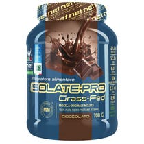 Net Integratori Isolate Pro Proteine Isolate Gusto Cioccolato 700g-1