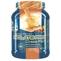 Net Integratori Isolate Pro Proteine Isolate Gusto Wafer 700g-1