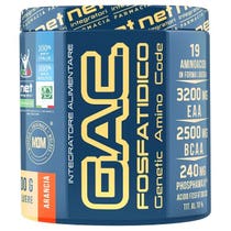 Net Integratori G.A.C. Fosfatidico Gusto Arancia 200g-1
