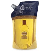 L'Occitane Olio Doccia Mandorla Ecoricarica 500ml-2