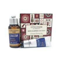 L'Occitane Kit Sorpresa Uomo Gel Doccia 75ml+Baume Apres-Rasage 30ml-1